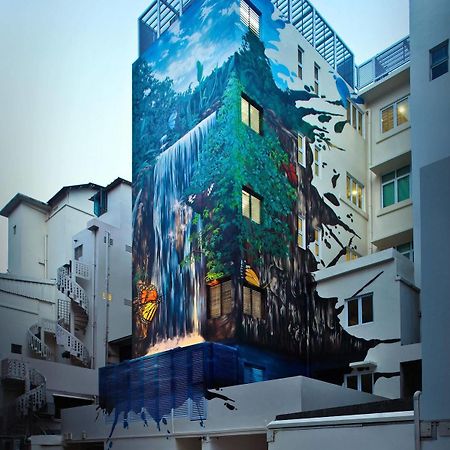 Hotel Clover The Arts Singapore Ngoại thất bức ảnh