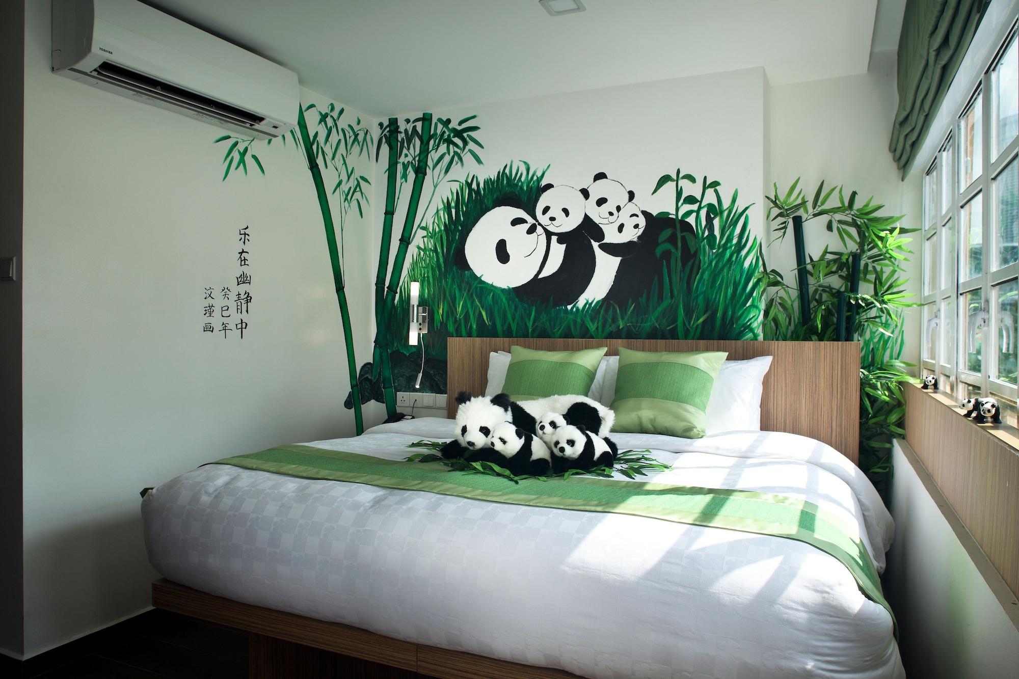 Hotel Clover The Arts Singapore Ngoại thất bức ảnh