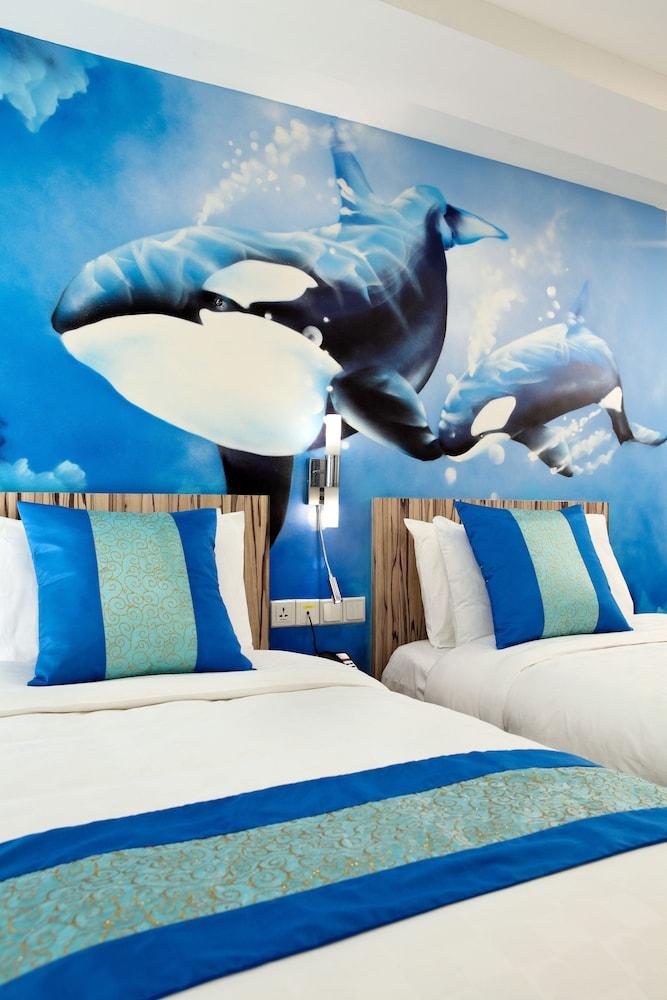 Hotel Clover The Arts Singapore Ngoại thất bức ảnh