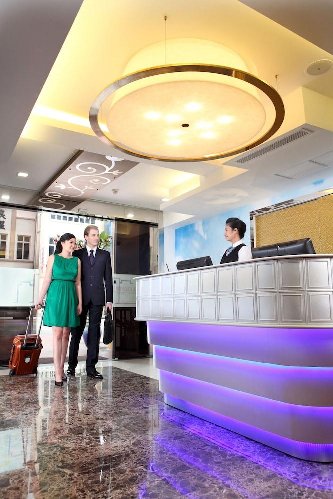 Hotel Clover The Arts Singapore Ngoại thất bức ảnh