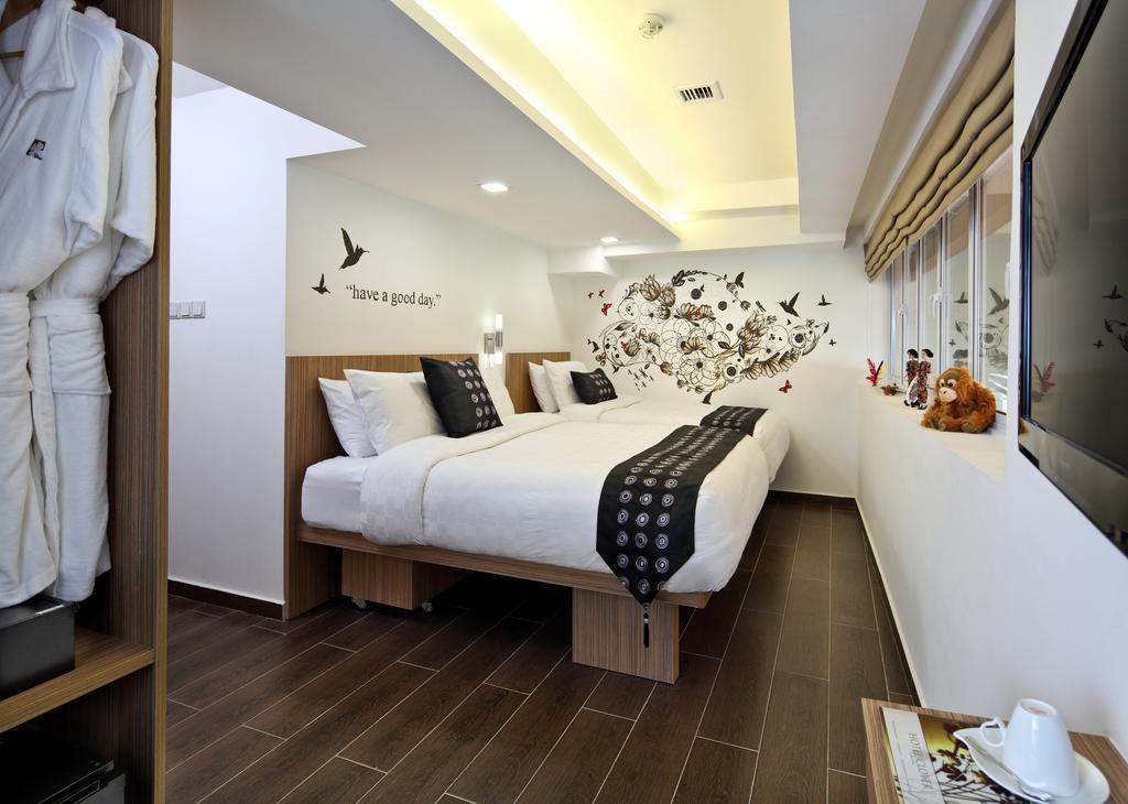 Hotel Clover The Arts Singapore Ngoại thất bức ảnh