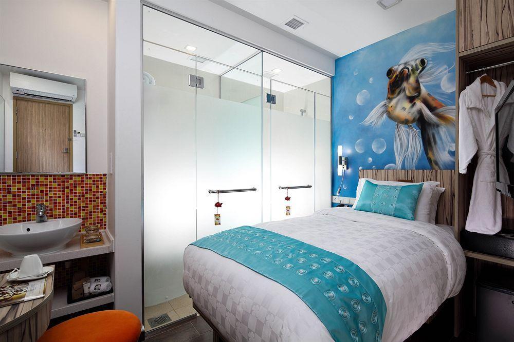 Hotel Clover The Arts Singapore Ngoại thất bức ảnh