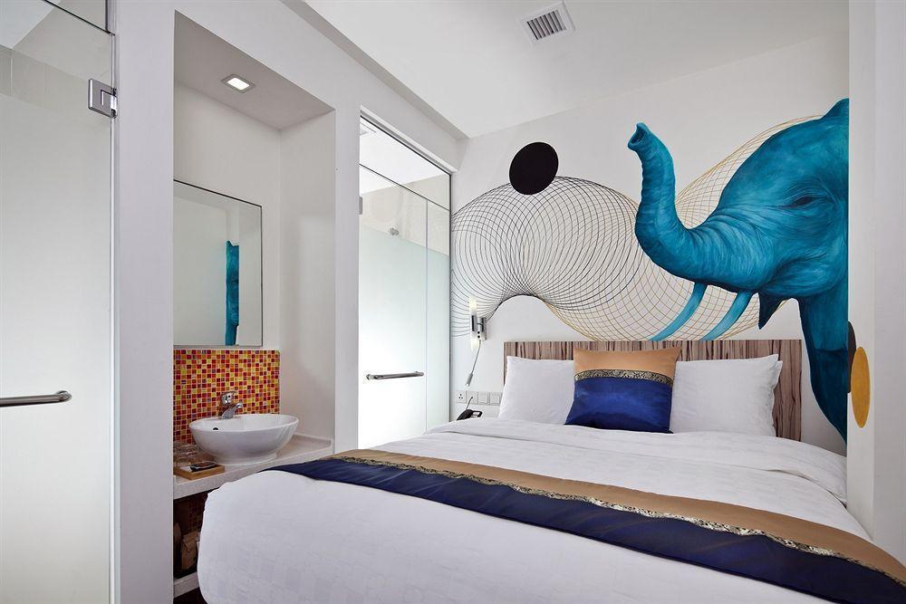 Hotel Clover The Arts Singapore Ngoại thất bức ảnh