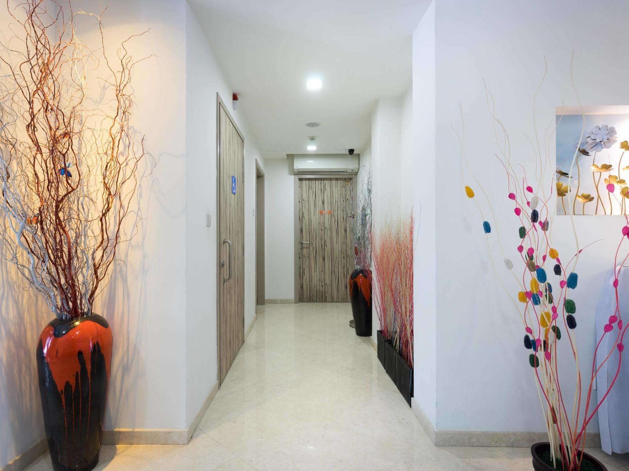 Hotel Clover The Arts Singapore Ngoại thất bức ảnh